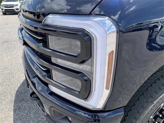 2025 Ford F-350SD Platinum