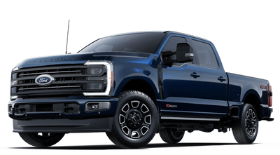 2025 Ford F-350SD Platinum