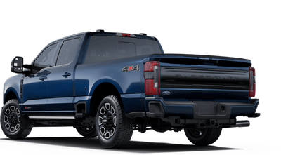2025 Ford F-350SD Platinum
