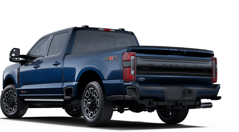 2025 Ford F-350SD Platinum