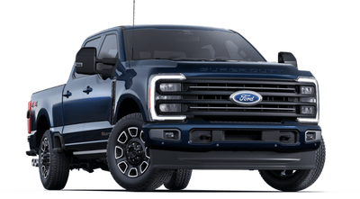 2025 Ford F-350SD Platinum