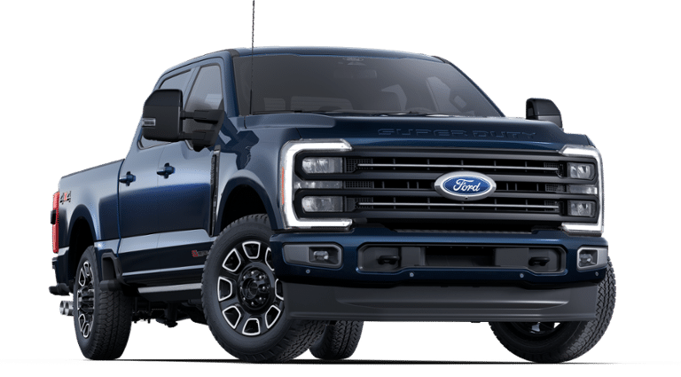 2025 Ford F-350SD Platinum