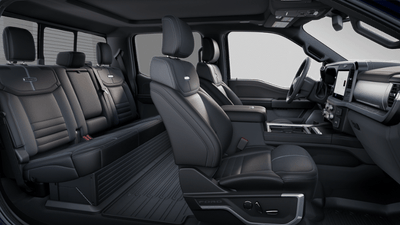 2025 Ford F-350SD Platinum