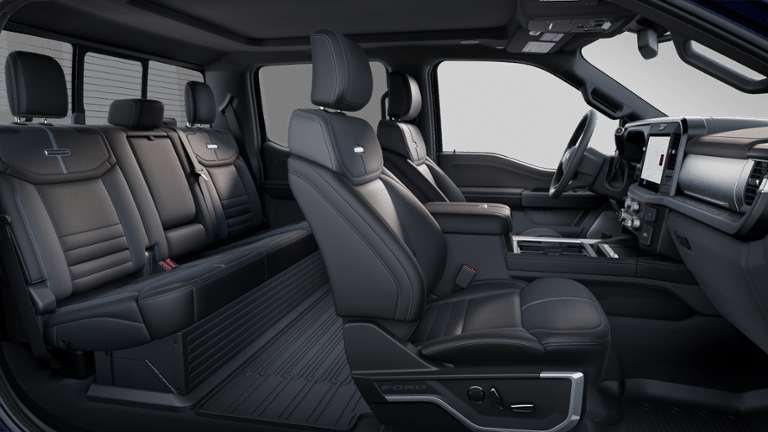 2025 Ford F-350SD Platinum