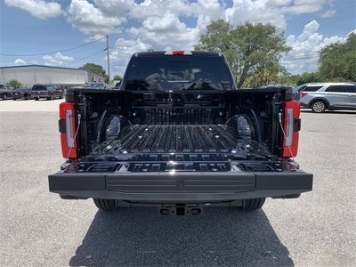 2025 Ford F-350SD Platinum