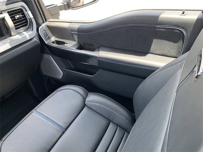 2025 Ford F-350SD Platinum