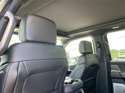 2025 Ford F-350SD Platinum