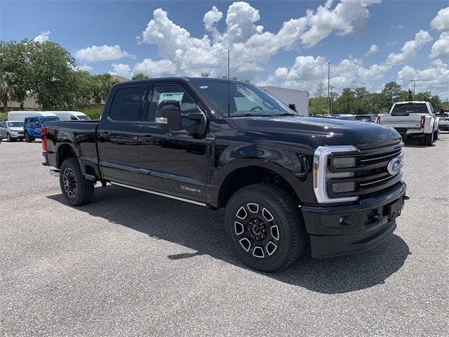 2025 Ford F-350SD Platinum