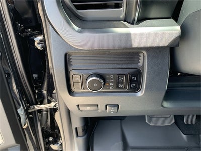 2025 Ford F-350SD Platinum