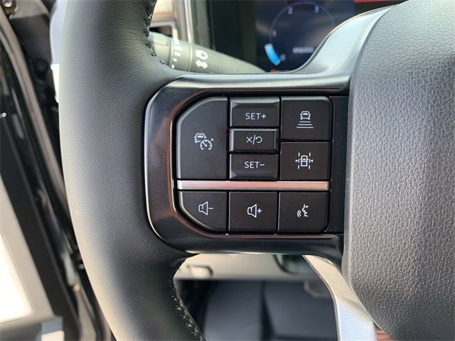 2025 Ford F-350SD Platinum