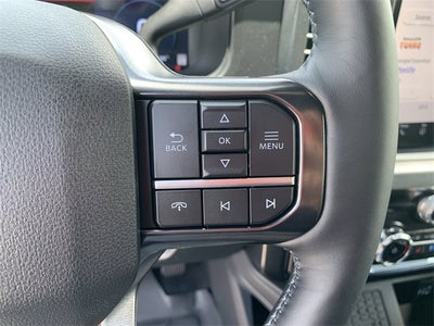 2025 Ford F-350SD Platinum