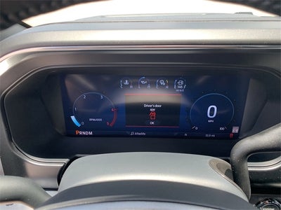 2025 Ford F-350SD Platinum