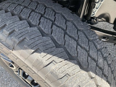 2025 Ford F-350SD Platinum