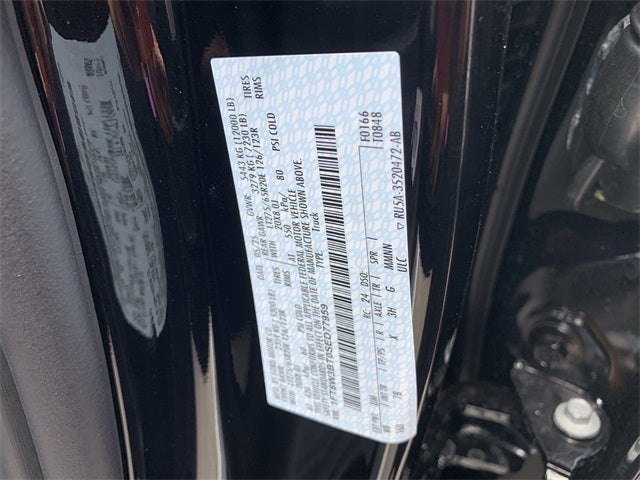 2025 Ford F-350SD Platinum