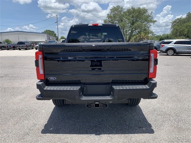 2025 Ford F-350SD Platinum