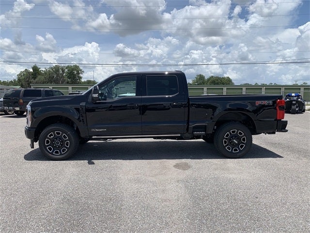 2025 Ford F-350SD Platinum