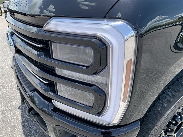 2025 Ford F-350SD Platinum