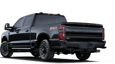 2025 Ford F-350SD Platinum