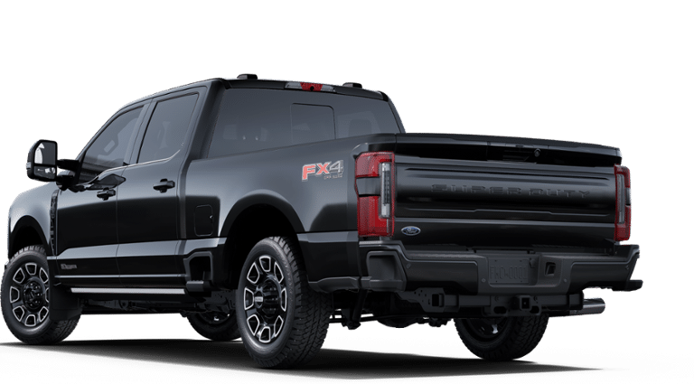 2025 Ford F-350SD Platinum