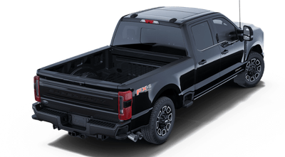 2025 Ford F-350SD Platinum