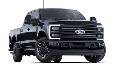 2025 Ford F-350SD Platinum