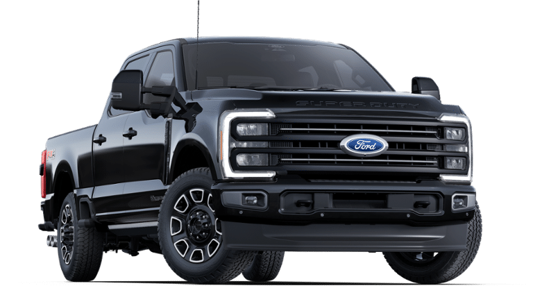 2025 Ford F-350SD Platinum