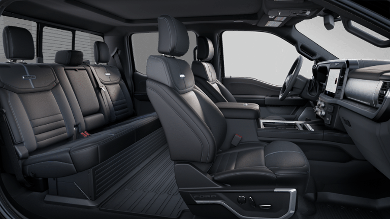 2025 Ford F-350SD Platinum