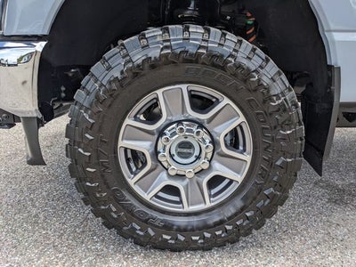 2025 Ford F-350SD Lariat