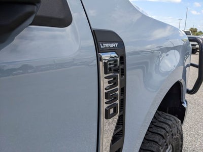 2025 Ford F-350SD Lariat