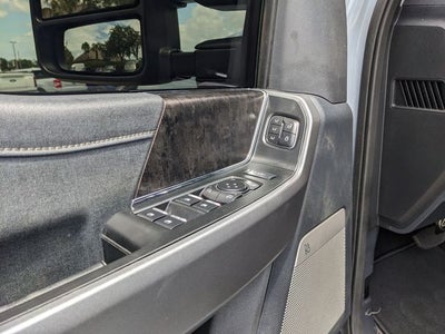 2025 Ford F-350SD Lariat
