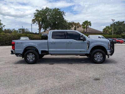 2025 Ford F-350SD Lariat