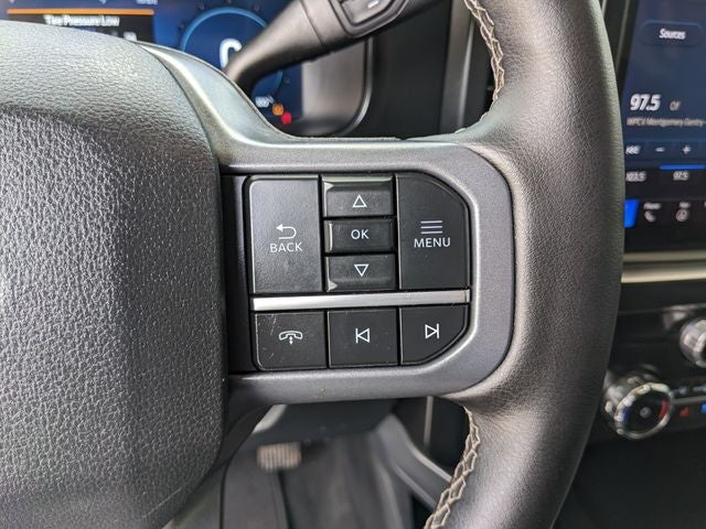 2025 Ford F-350SD Lariat
