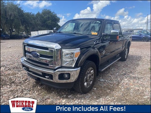2016 Ford F-350SD Lariat