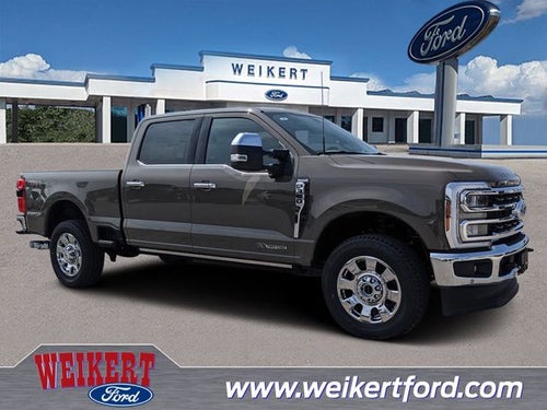 2026 Ford F-350SD King Ranch