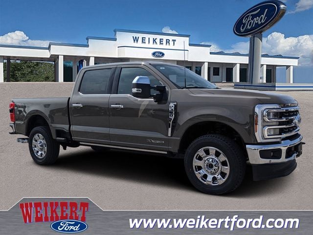 2026 Ford F-350SD King Ranch