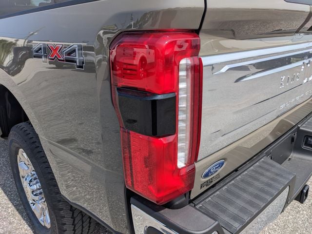 2026 Ford F-350SD King Ranch