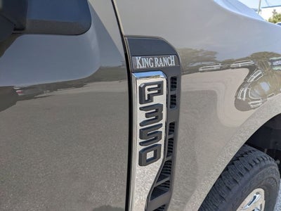 2026 Ford F-350SD King Ranch