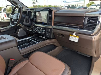 2026 Ford F-350SD King Ranch