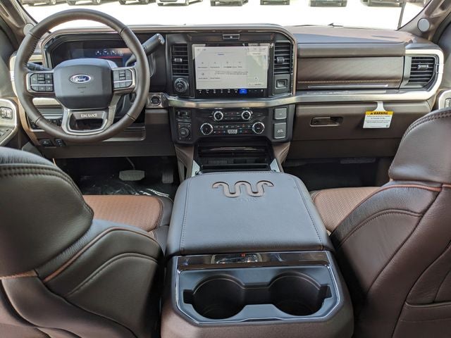 2026 Ford F-350SD King Ranch