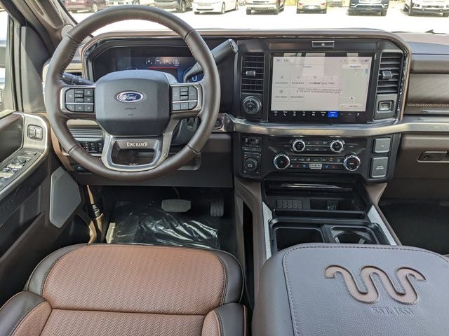 2026 Ford F-350SD King Ranch