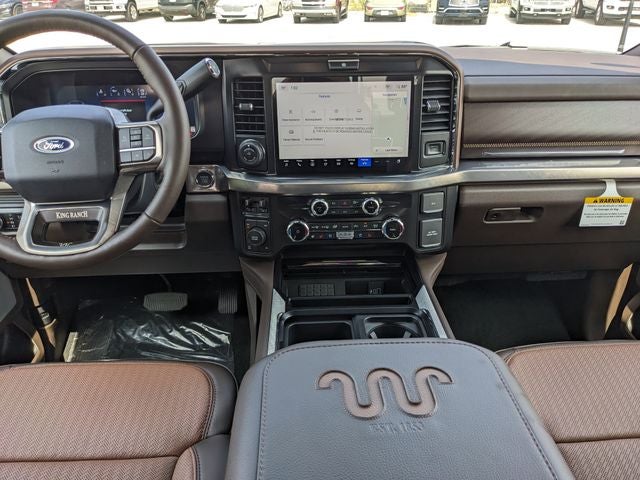 2026 Ford F-350SD King Ranch