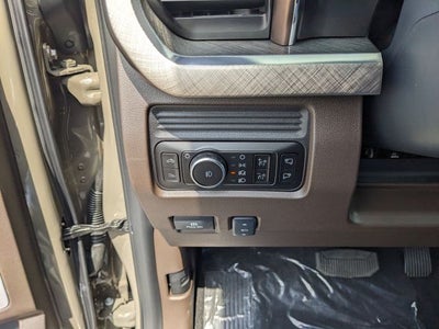 2026 Ford F-350SD King Ranch