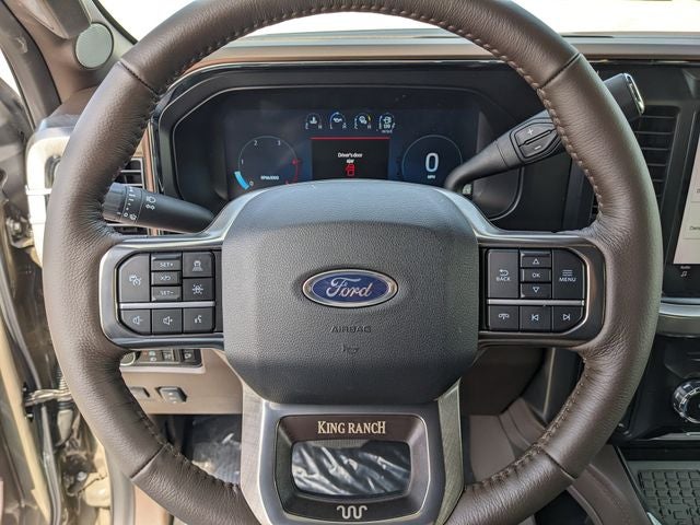 2026 Ford F-350SD King Ranch
