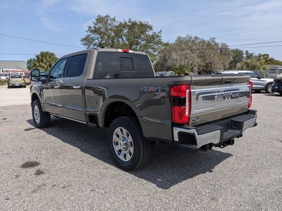 2026 Ford F-350SD King Ranch