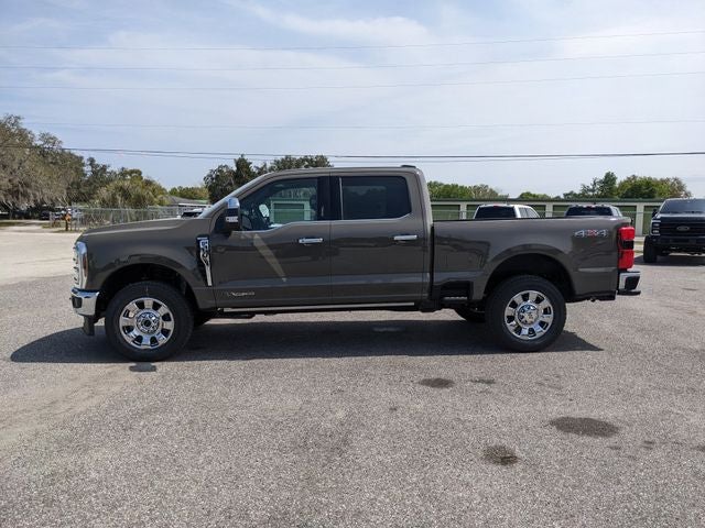 2026 Ford F-350SD King Ranch