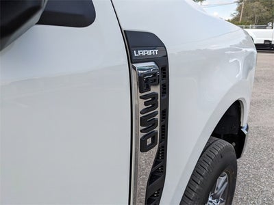 2026 Ford F-350SD Lariat