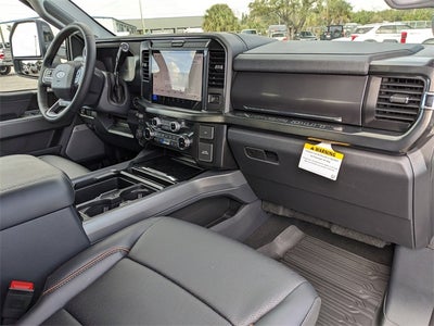 2026 Ford F-350SD Lariat