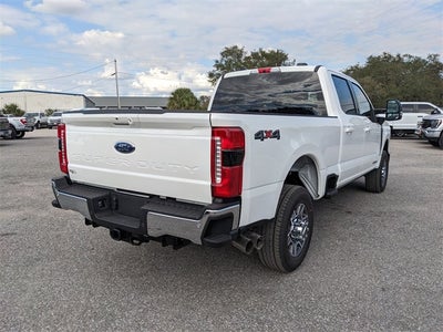2026 Ford F-350SD Lariat