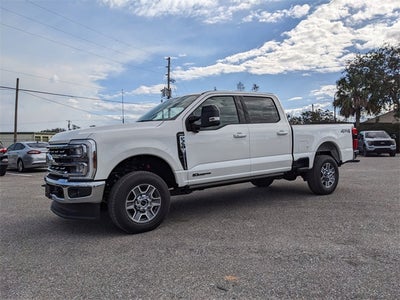2026 Ford F-350SD Lariat