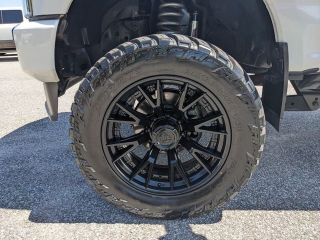 2022 Ford F-350SD Limited
